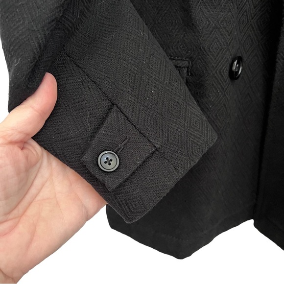 Vintage VOLCOM heavy, quilted Woodburn Jacket, SZ Youth M - Picture 5 of 9